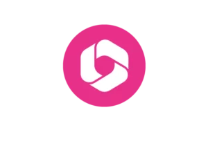 Icône rose Microsoft 365 utilisée par Virginie Gerberon, UI/UX designer à Bordeaux, pour la gestion collaborative de projets.